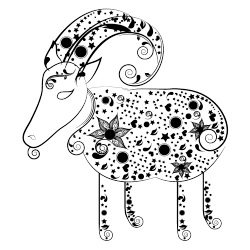 Aszendent Steinbock